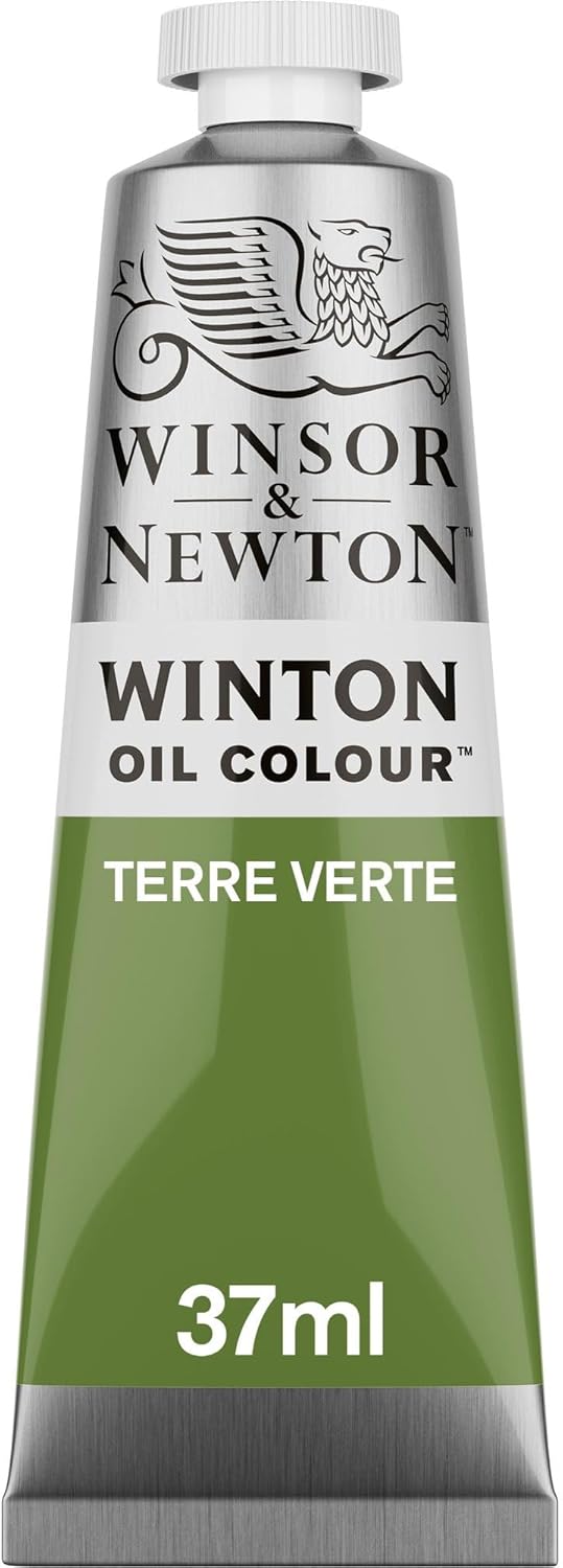 Pennello Winsor & Newton Winton N.8 | Setole Maiale Per Olio E Acrilico Manico Lungo - Foto 8