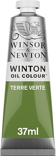 Vista 52 de Winsor & Newton Tubos de pintura Winton de aceite Tubo de 1.25 oz
