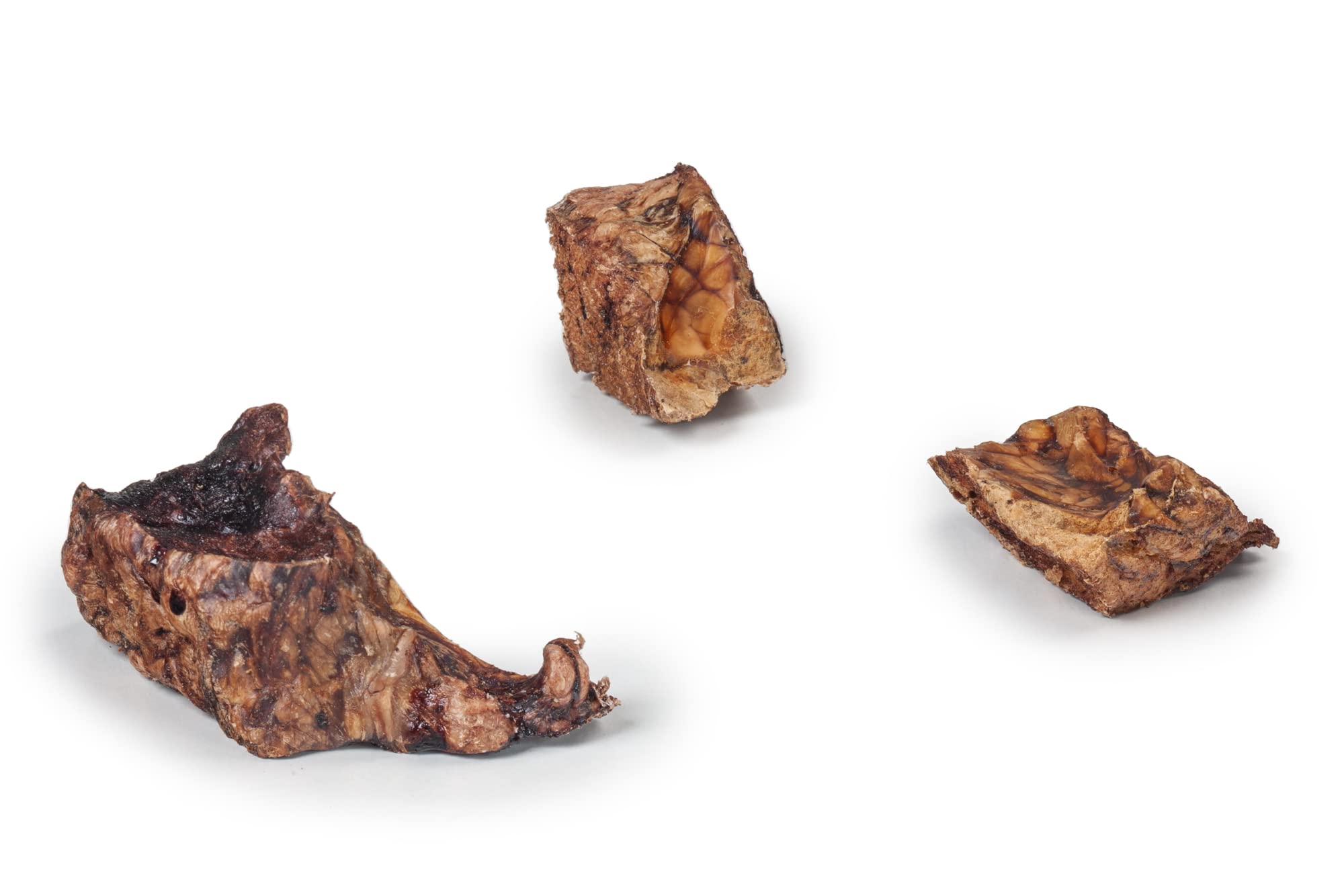 DIBO Rinderlunge, 5kg-Beutel, Naturkau-Snack oder Leckerli für Zwischendurch, Hundefutter, Qualitätskauartikel ohne Chemie von DIBO
