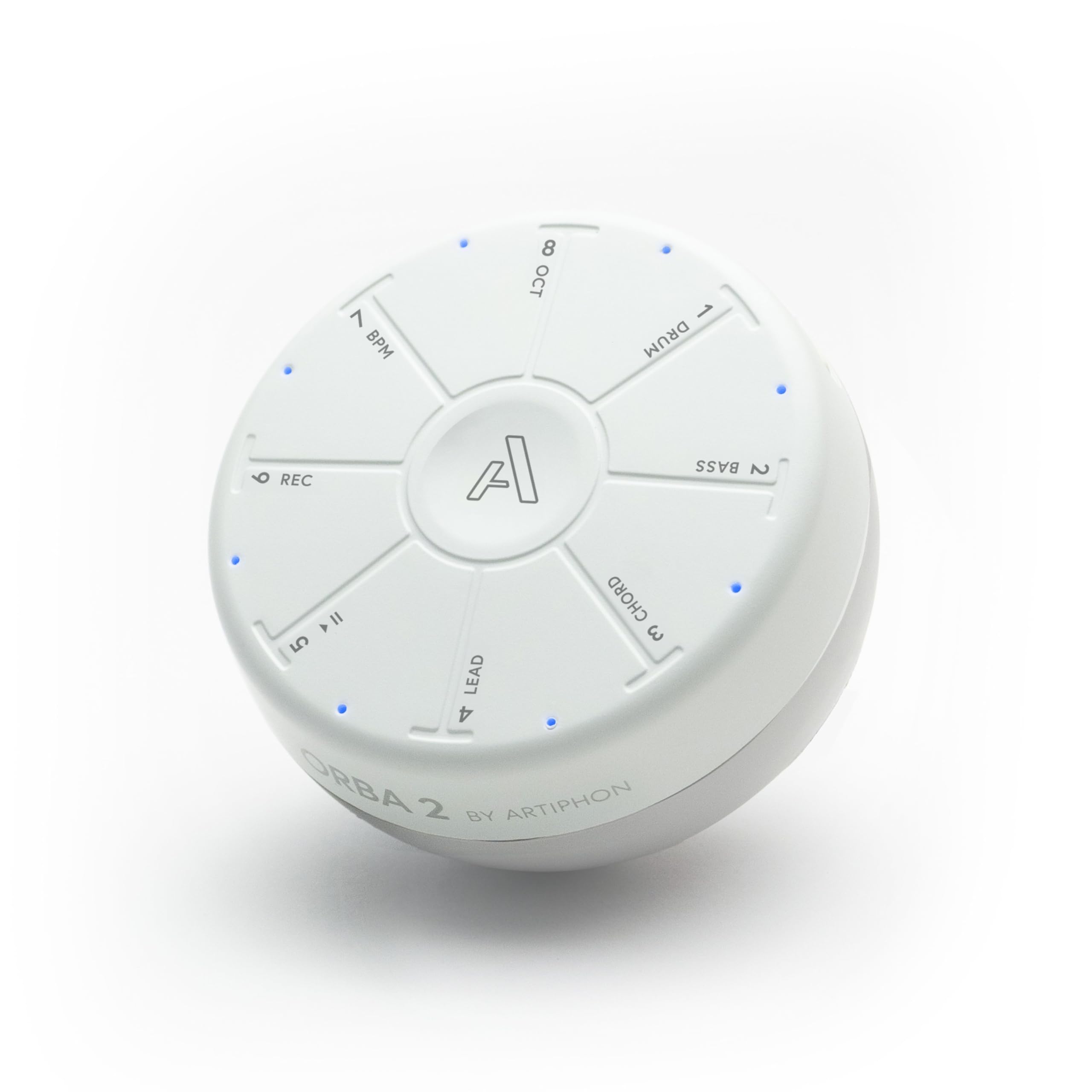 Amazon.com: Orba 2 by Artiphon | Portable Electronic Multi 