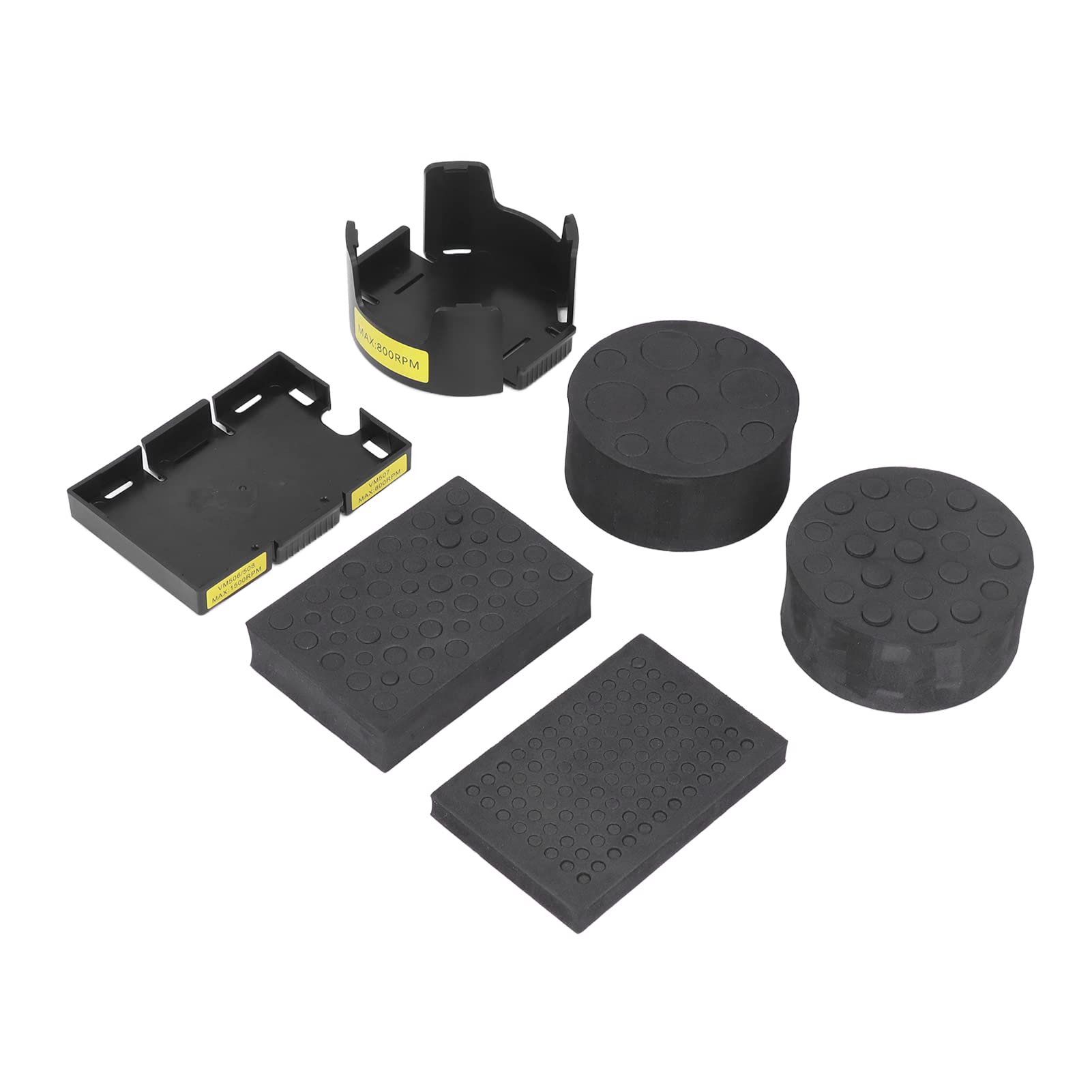 Conjunto de módulo universal Mezclador Equipo de laboratorio Materiales de esponja ABS duraderos para experimentos