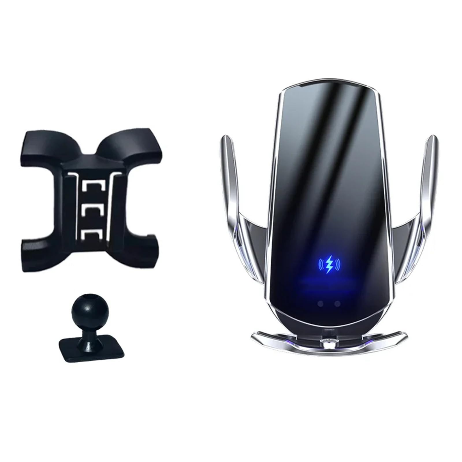 Support de téléphone Mercedes-Benz GLS X167 en aluminium haut de gamme