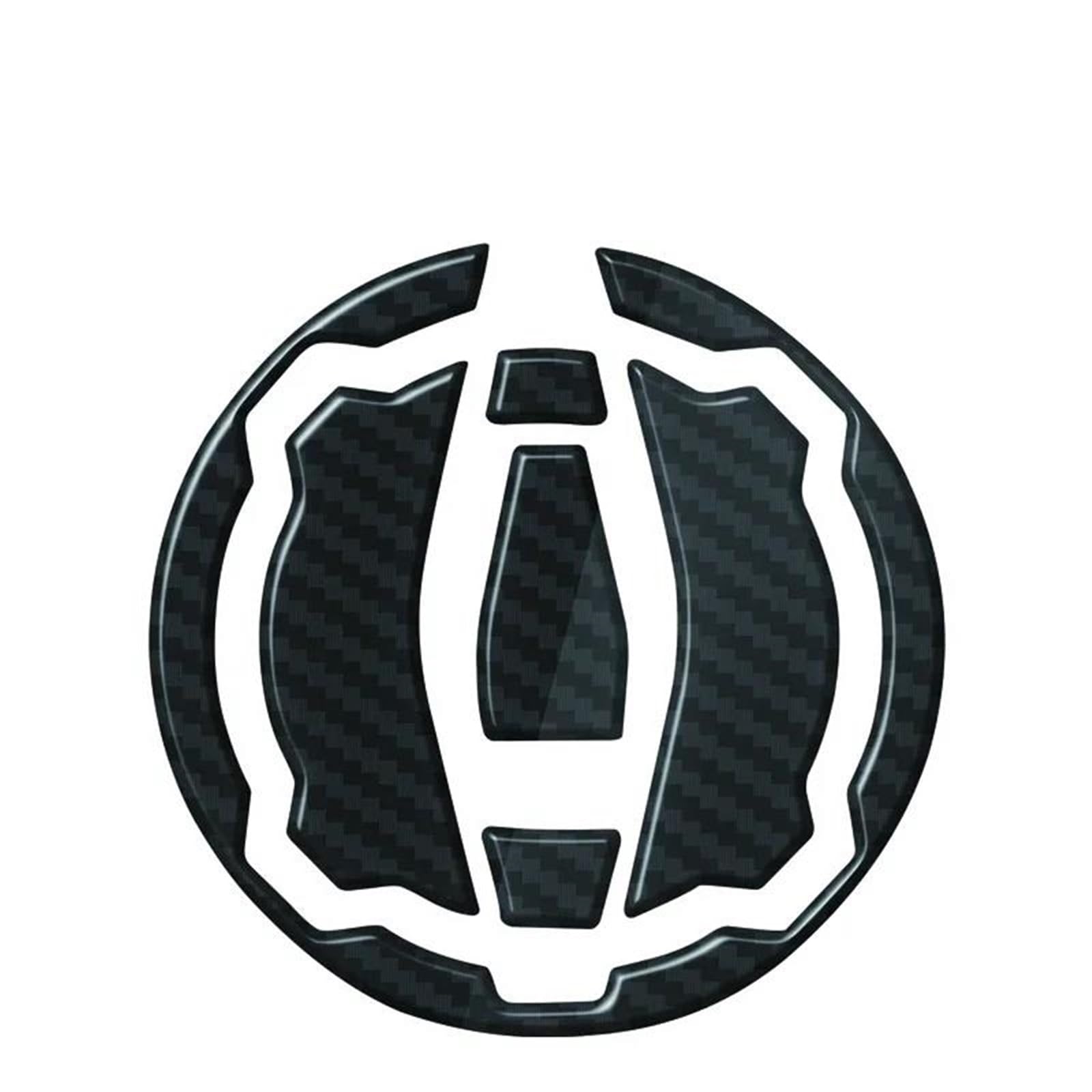 Motorcycle Tank Pad Protector Sticker Gas Knee Grip Traction Side for Kawasaki Z650 Z 650 for Ninja650 2017(Style 10)