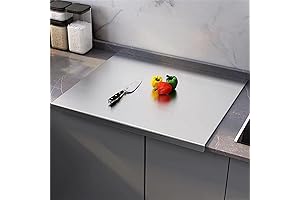 40*50cm Stainless Steel Cutting Board for Pastry and Kneading