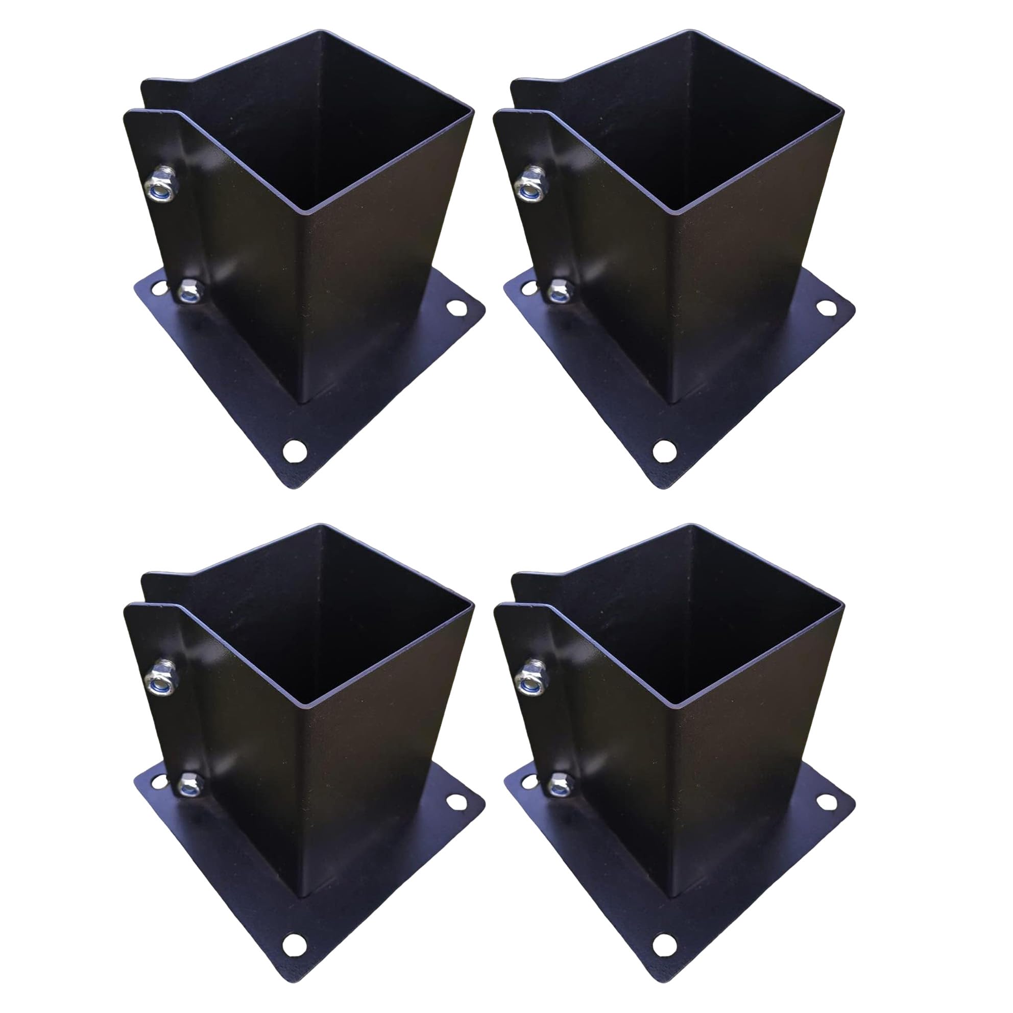 MTB Supply 4-Pack Post Base