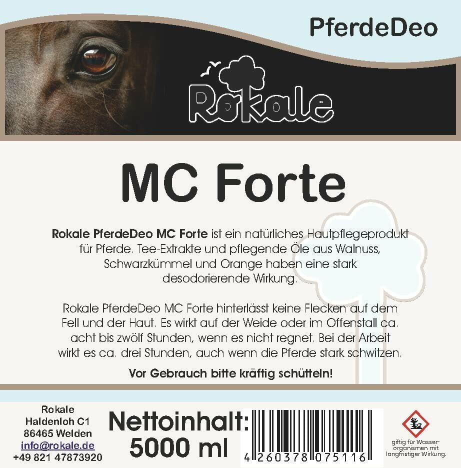 MC Forte 5 ltr.