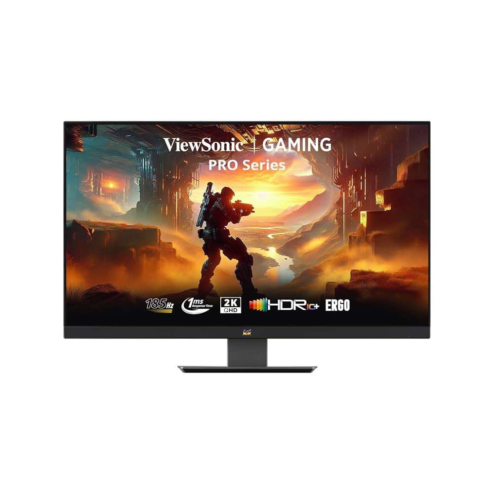 ViewSonic Gaming VX2758A-2K-PRO-2 55.88 cm 27