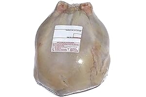 Poultry Shrink Bags 12"x16" Zip Ties and Labels, BPA/BPS Free, 3MIL, MADE IN USA