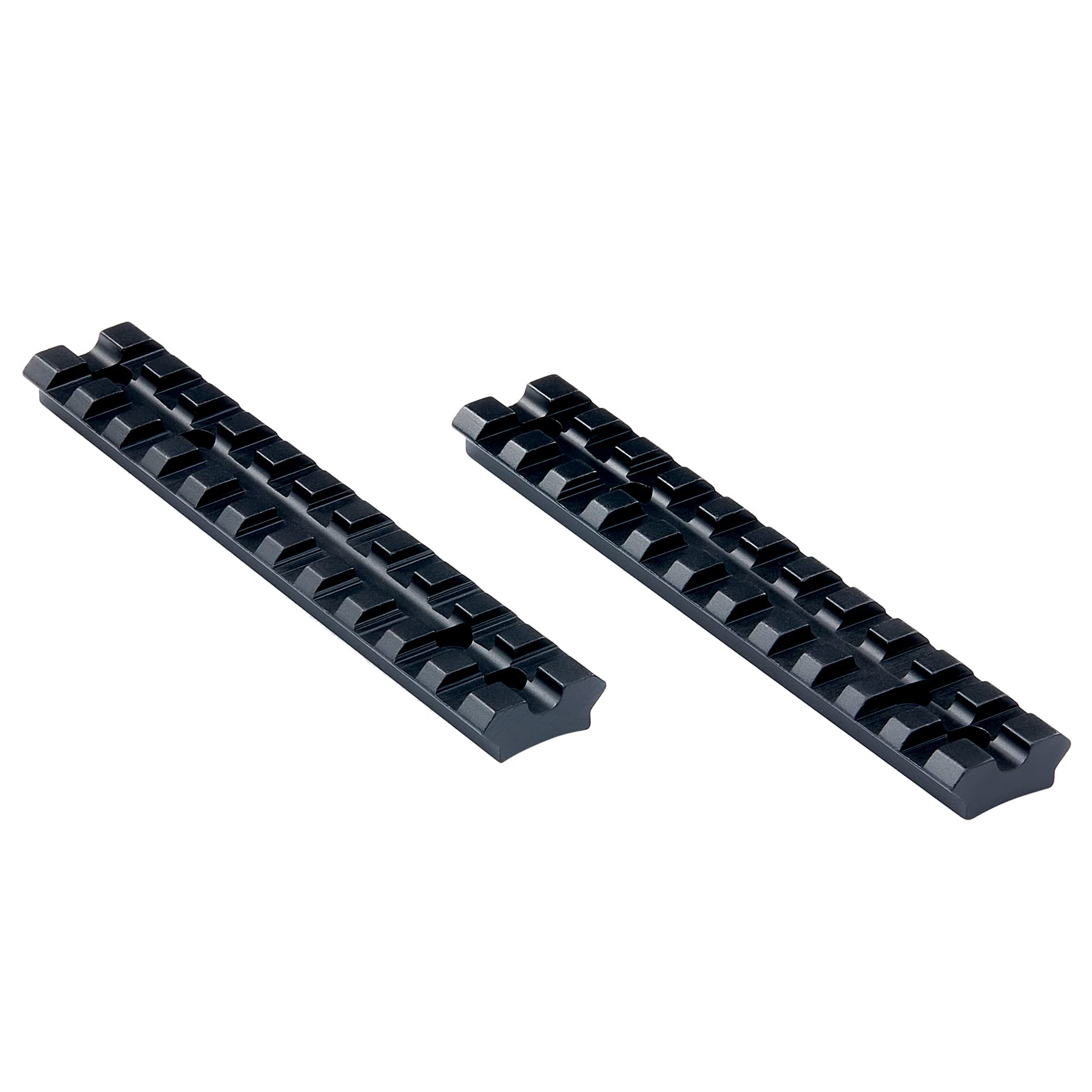 Buy HIRAM Picatinny Rail Mount 2 Pack 4.6 Inch 11 Slot Picatinny Rail