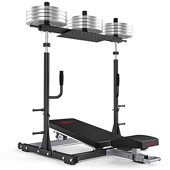 Amazon | Liksodo 縦型レッグプレスマシン リニアベアリング付き