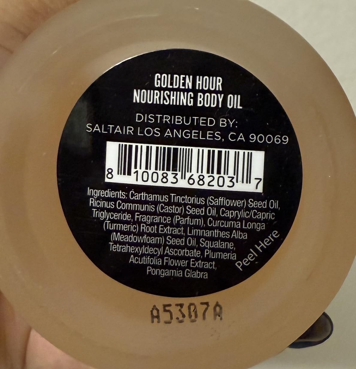 Saltair Body Oil – Luxurious After Shower and Bath Oil for Women and Men. Botanical, Non-Greasy, Well-Absorbing Moisturizer for Hydrating Dry Skin – 4oz Bottle, Golden Hour Scent - Image 9