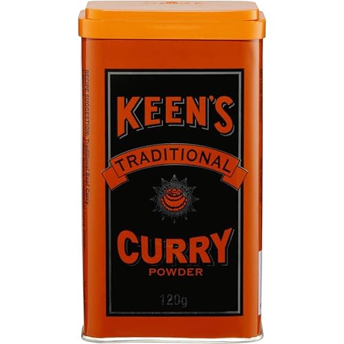 Keen 's Curry tradicional en polvo 4.23 oz