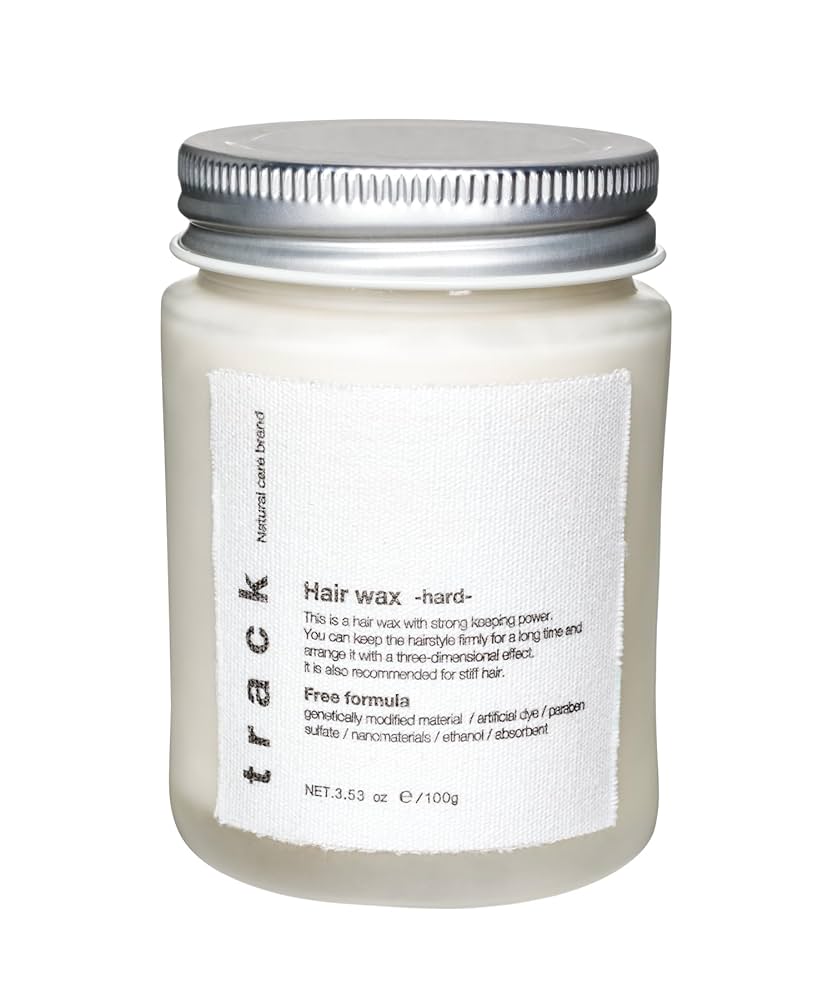 track ヘアスタイリング　まとめ売り　最終値下げ Amazon.co.jp: 【公式】track トラック ヘアワックス ハード