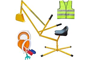 Sand Digger Sandbox Digger Toy