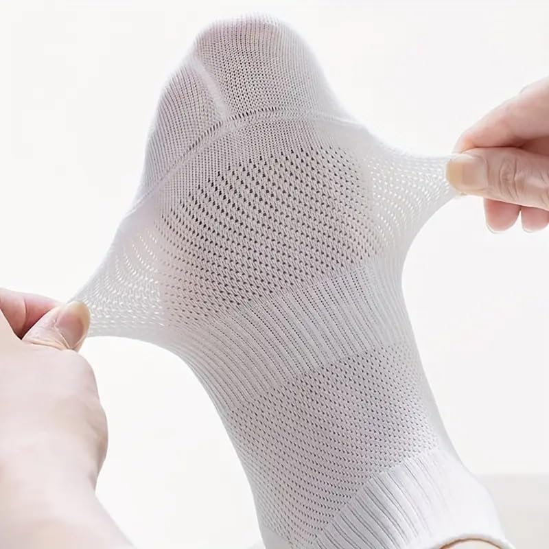 URBANSOCKS Cool Step Unisex Edition Socks funky ade With Durable & Breathable, Free Size, Addy Edition, Suitable for all Season, Soft & Breathable, Daily Use (PACK OF 5)