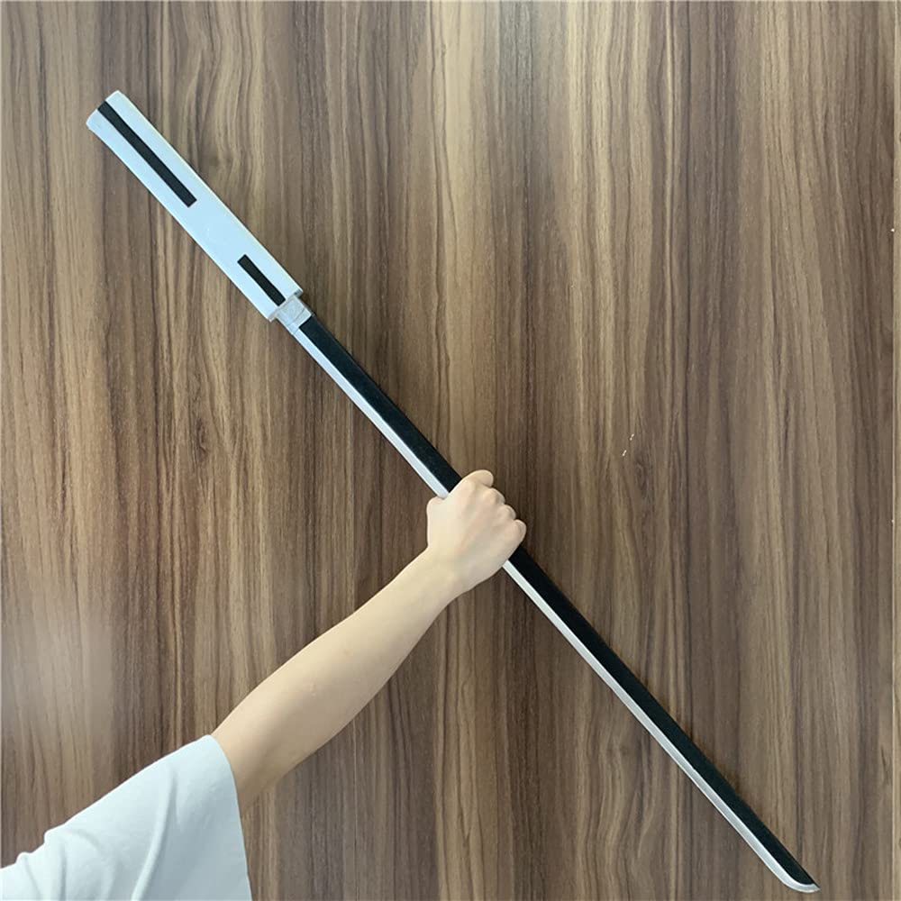 damdos Halloween Pop PU Foam Swords for Zaozhi Katana Schwerter Cosplay Sword Kusanagi-no-Tsurugi Weapon Role Play Yamato Tateru