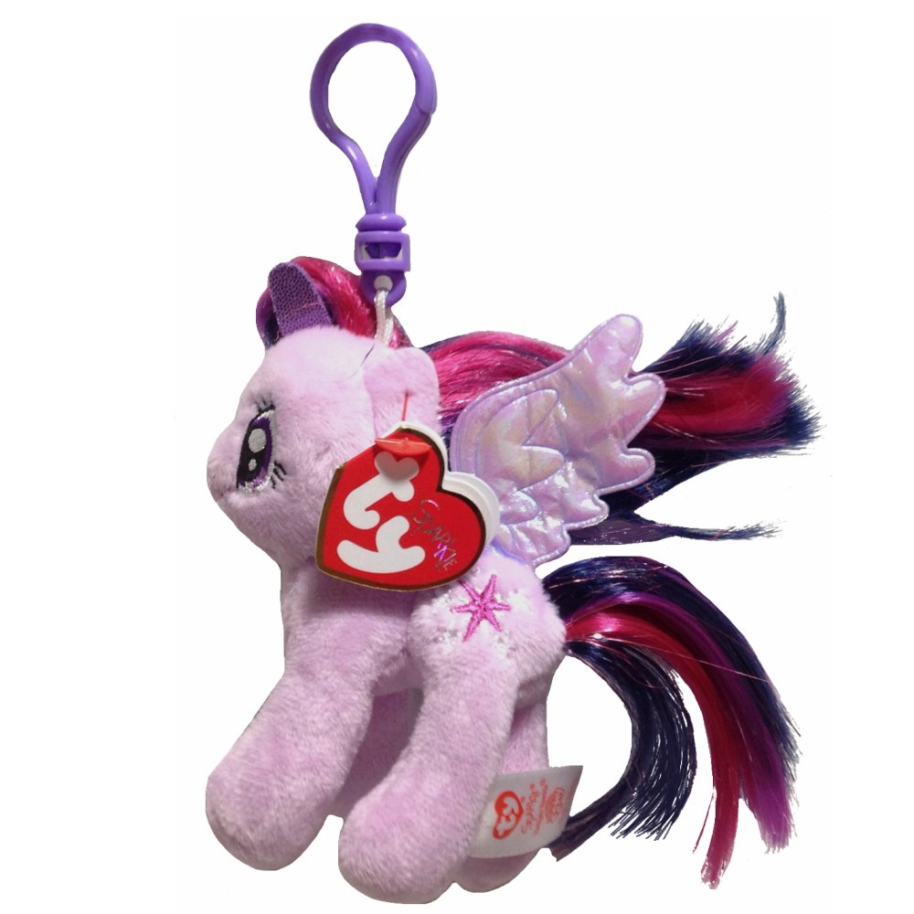 My Little Pony キーチェーン　ベイビーシュガーベリー Amazon.co.jp: マイリトルポニー Ty Beanie Babies ぬいぐるみ