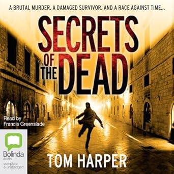 Secrets of the Dead book cover