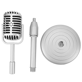 UNI-PEX　スペースエイジ　レトロ　スタンドマイク　日本製 61Gka1VTYSL._UF894,1000_QL80_.jpg