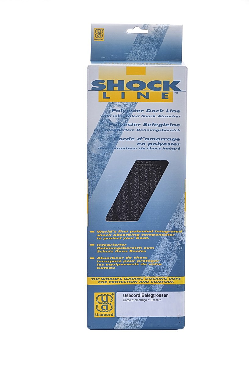 Advies ankerlijnen meertrossen | Nylon 3 strengs touw