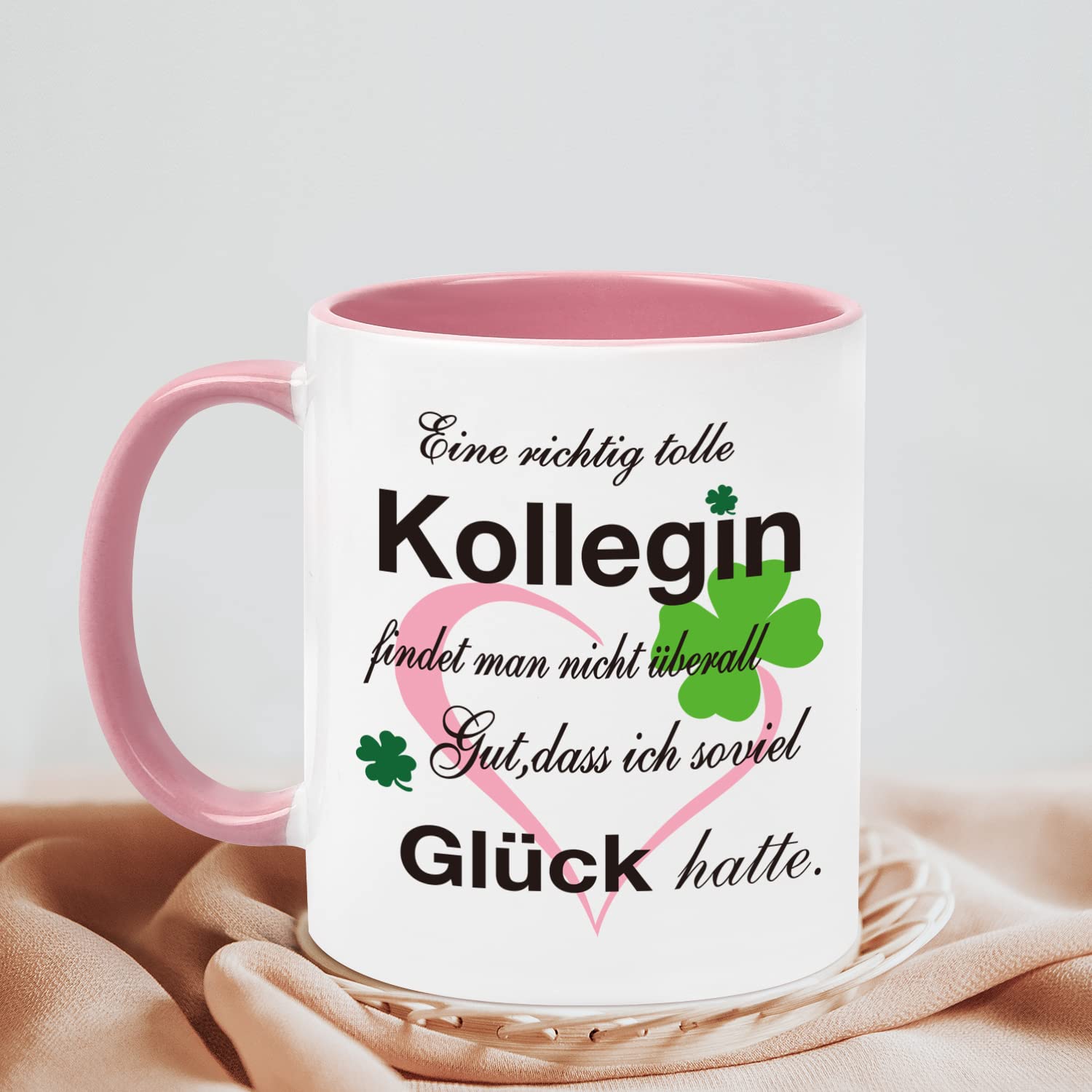 Tasse à Café - Cadeau D'adieu Pour Collègue - Un Bon Collègue Ne Peut Pas être Trouvé Partout - Tasse à Café Au Revoir Meilleur Cadeau De Collègue Préféré Au Revoir