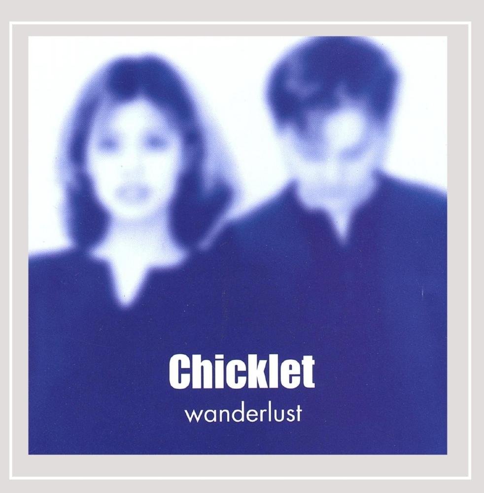 Wanderlust [Audio CD] Chicklet