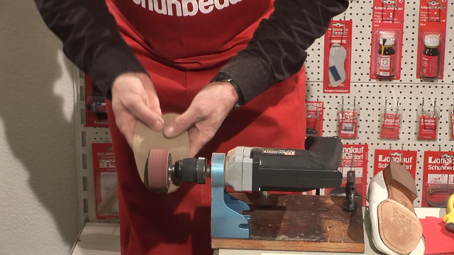 Non-Slip Sole Rubber - Very Flexible 1.8 Mm Sole Plate 25 X