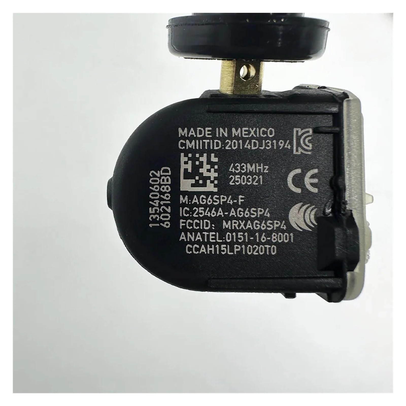 io クッション キャデラック用】TPMS 空気圧センサー 設定 リセット ツール【9V
