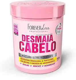 Forever Liss Masculino Fl Desmaia Cabelo 950G