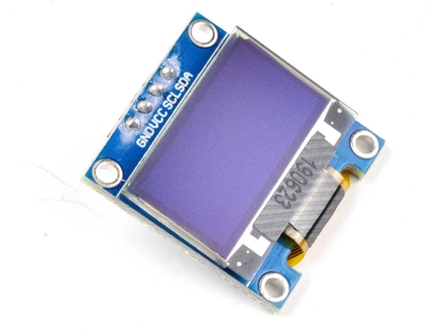 CANADUINO® OLED 128x64 Pixel