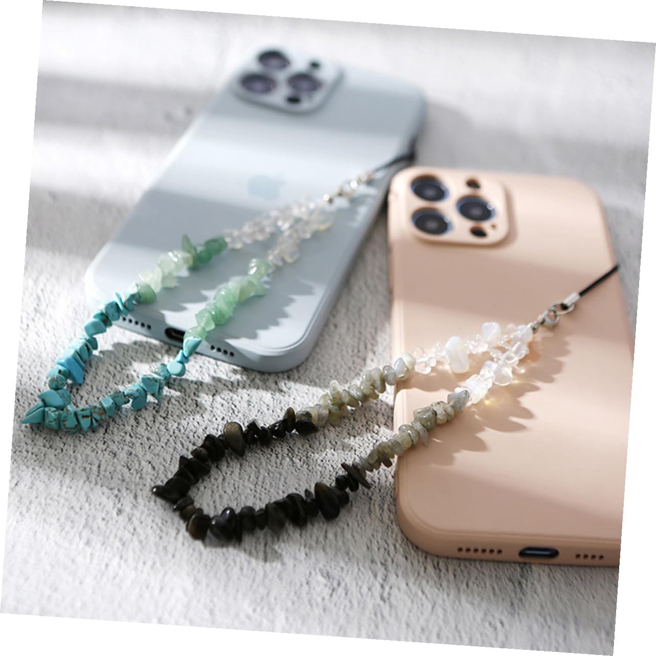 Angoily Correas Para Teléfono Móvil Cadena Decorativa Para Teléfono Llavero Cordón Para Teléfono Cadena Multifunción Para Teléfono Dije Decorativo Para Teléfono Insignia Cordón