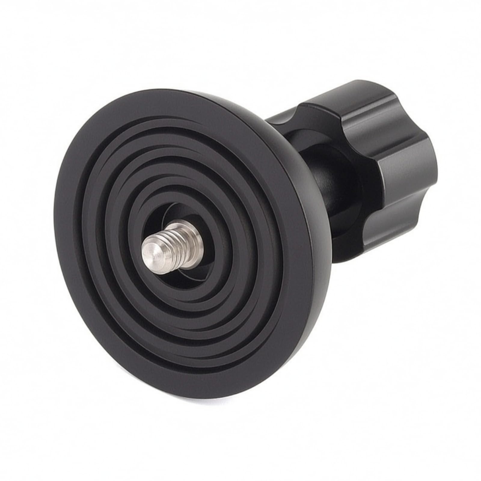 Adaptador Trípo 75 Mm Anodizado | Adaptador Cuenco 75 Mm, Viógrafos