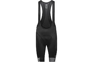 C5 Men's Assos Bib Shorts with Comfortable Seat Insert