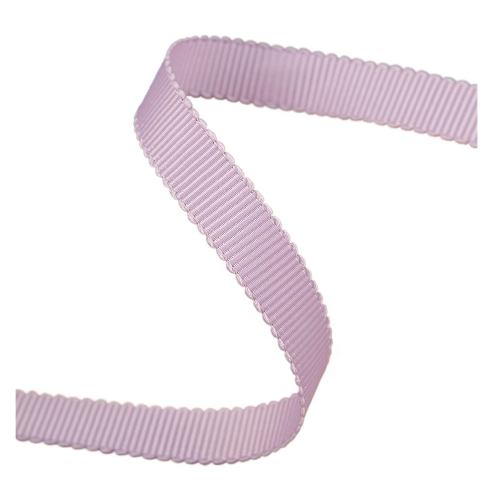 Grosgrain Till Ribbon Webbing Bias Muti-Color Polyester Binding Tape 6 9 12 15 20 25mm for Hat Clothing Wrapping Flower Bags Sew(81,20mm 50yards)