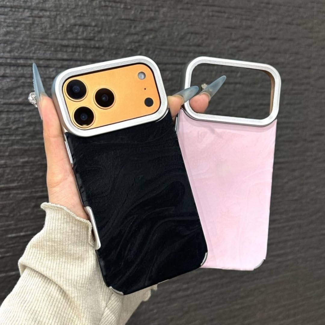 Amazon.co.jp: RNOZX For iPhone 15 Plus用 高級メッキケース 耐衝撃