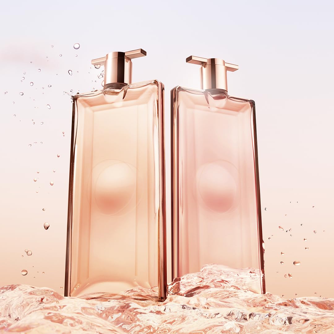 LANCOME IDÔLE L'EAU DE TOILETTE 50ml Lancôme Idôle Eau de Toilette - Fresh & Energizing Women's Perfume