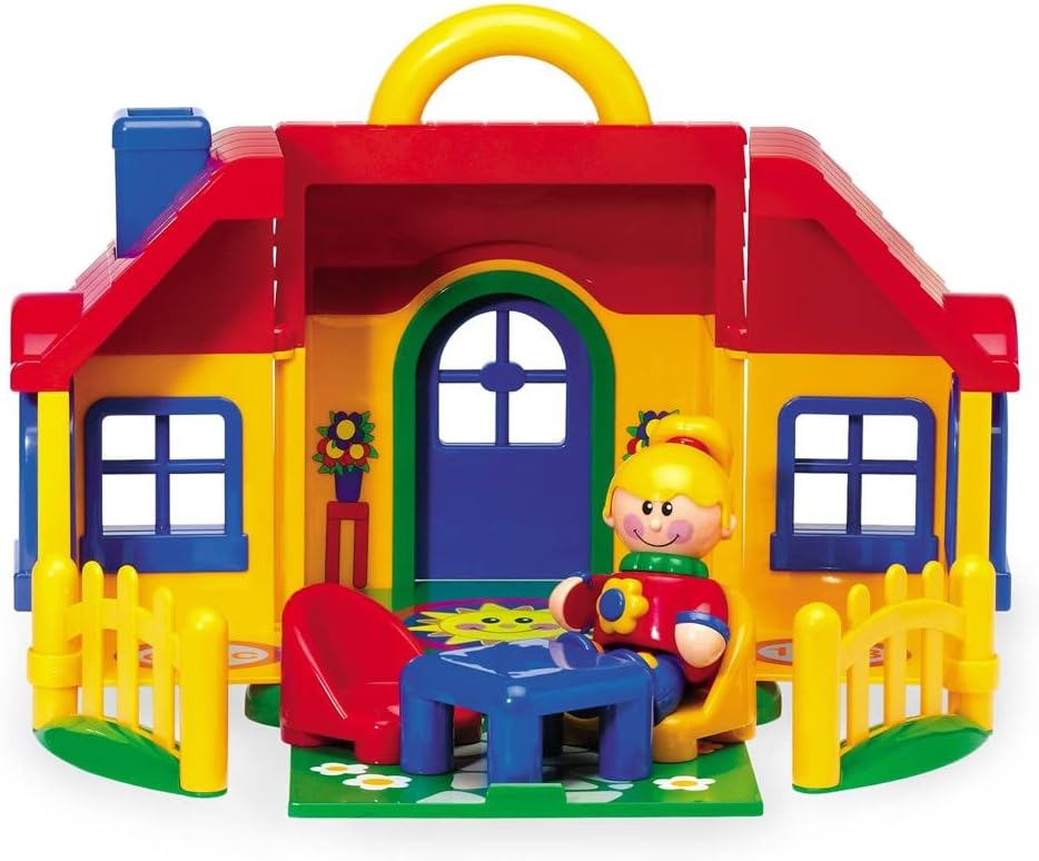 TOLO - First Friends House & Accessories