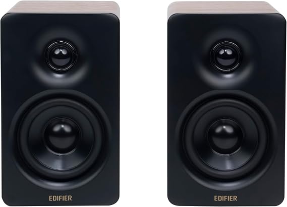 Edifier M60 Compact Masa Hoparlörü - Meşe