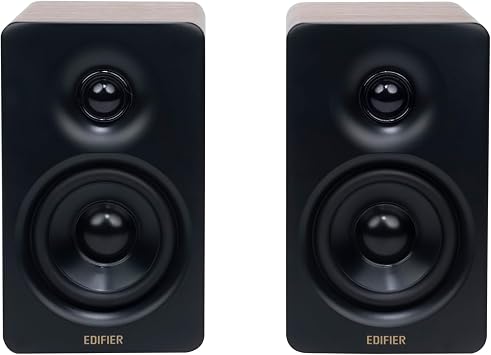 Edifier M60 Compact Masa Hoparlörü - Meşe