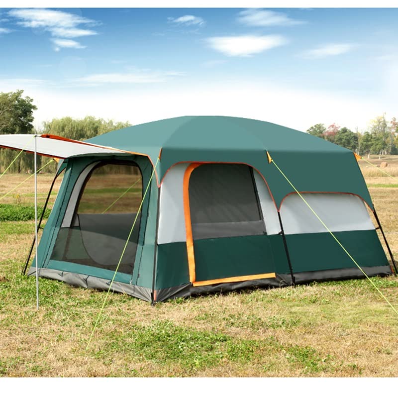 Carpa de camping para senderismo Outdoor grande 4-6 personas miniatura 4