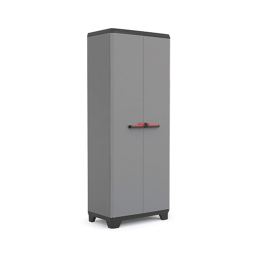 Kis Stilo Storage Cabinet – Grey
