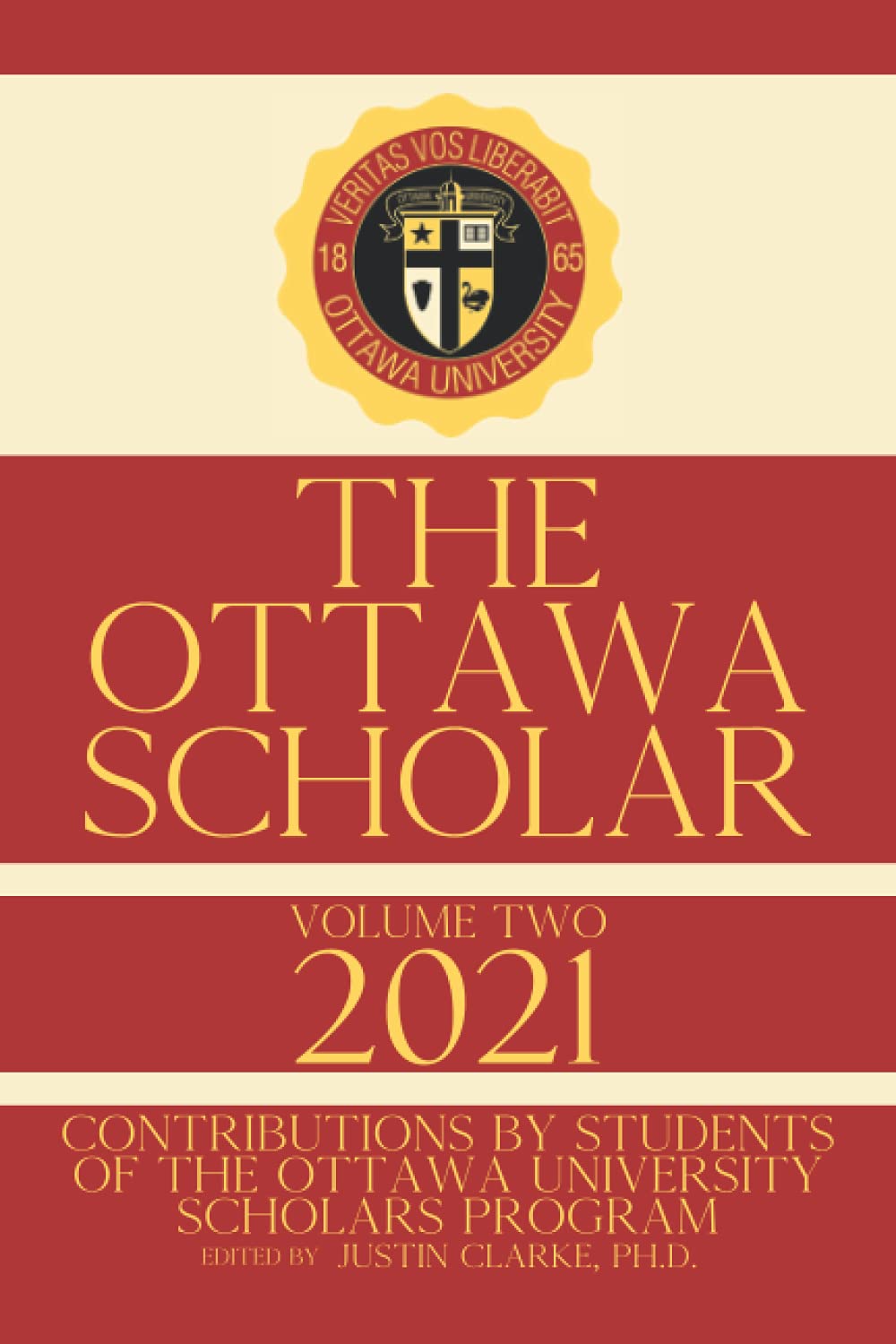 The Ottawa Scholar: Volume Two, 2021