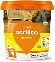 REJUNTE ACRILICO BEGE QUARTZOLIT - 1KG