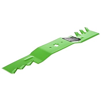 Amazon.com : 8TEN Spindle Toothed Blade Kit for MTD Cub