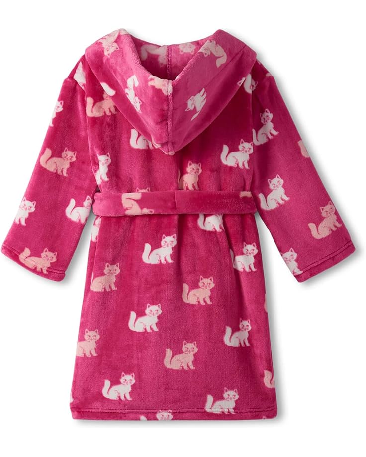 Hatley Kids Fuzzy Fleece Robe (Toddler/Little Kid/Big Kid) - #2 of 2