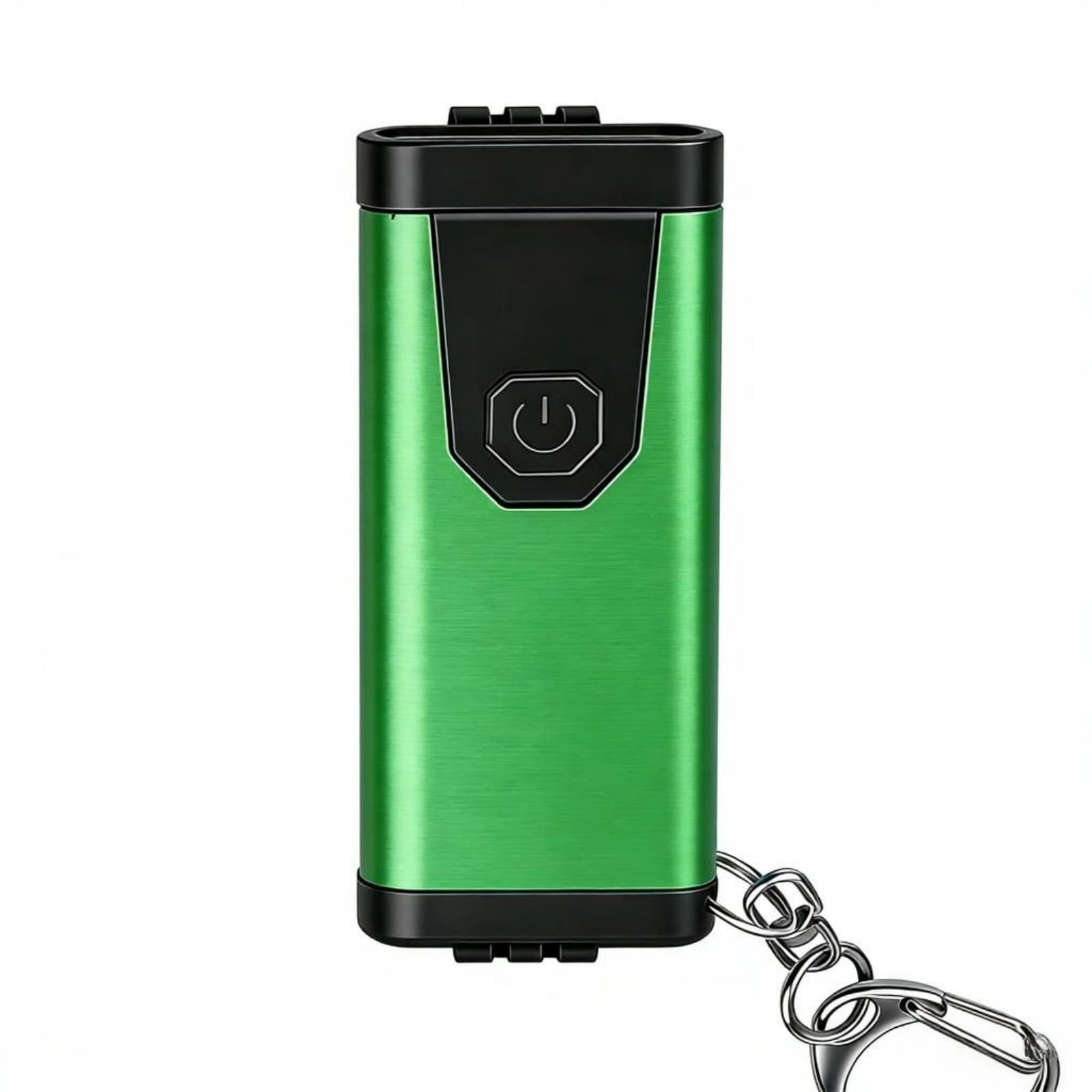 CAZSTYK Multifunctional Pocket Flashlight Portable Keychain Flashlight USB Charging Keychain Lamp Work Light Pocket Lamp USB Rechargeable Light