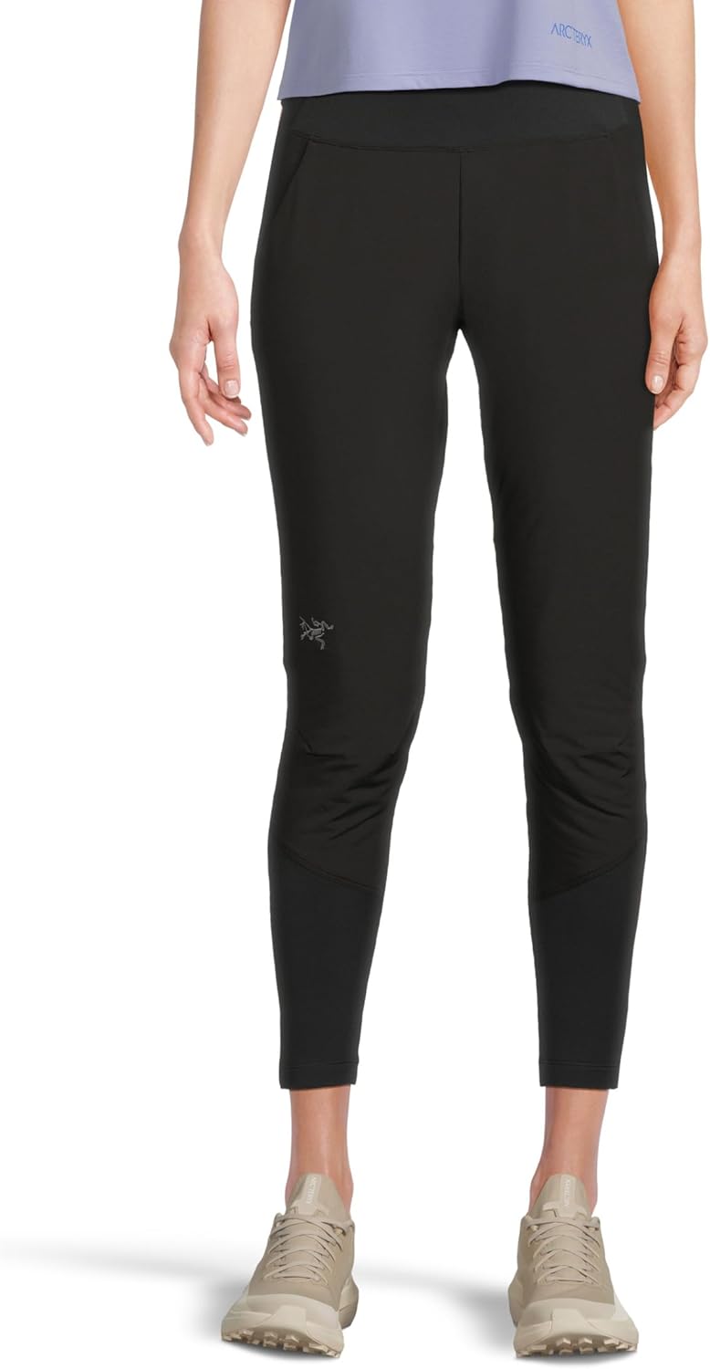 Arc'teryx Rho AR Bottom Men's | All Round, Breathable, Moisture Wicking Insulated Base Layer Pant
