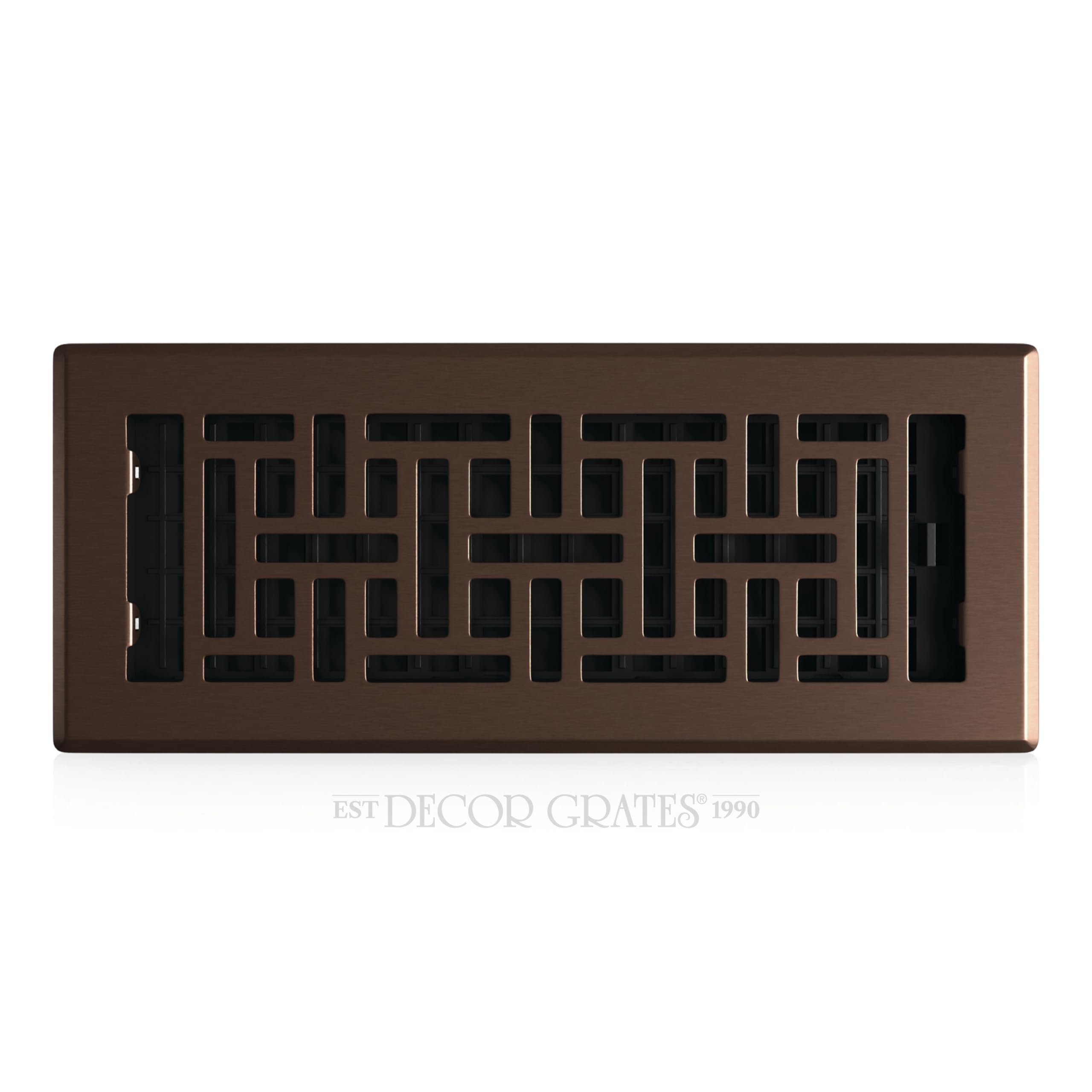 Decor Grates 4x12 Floor Register