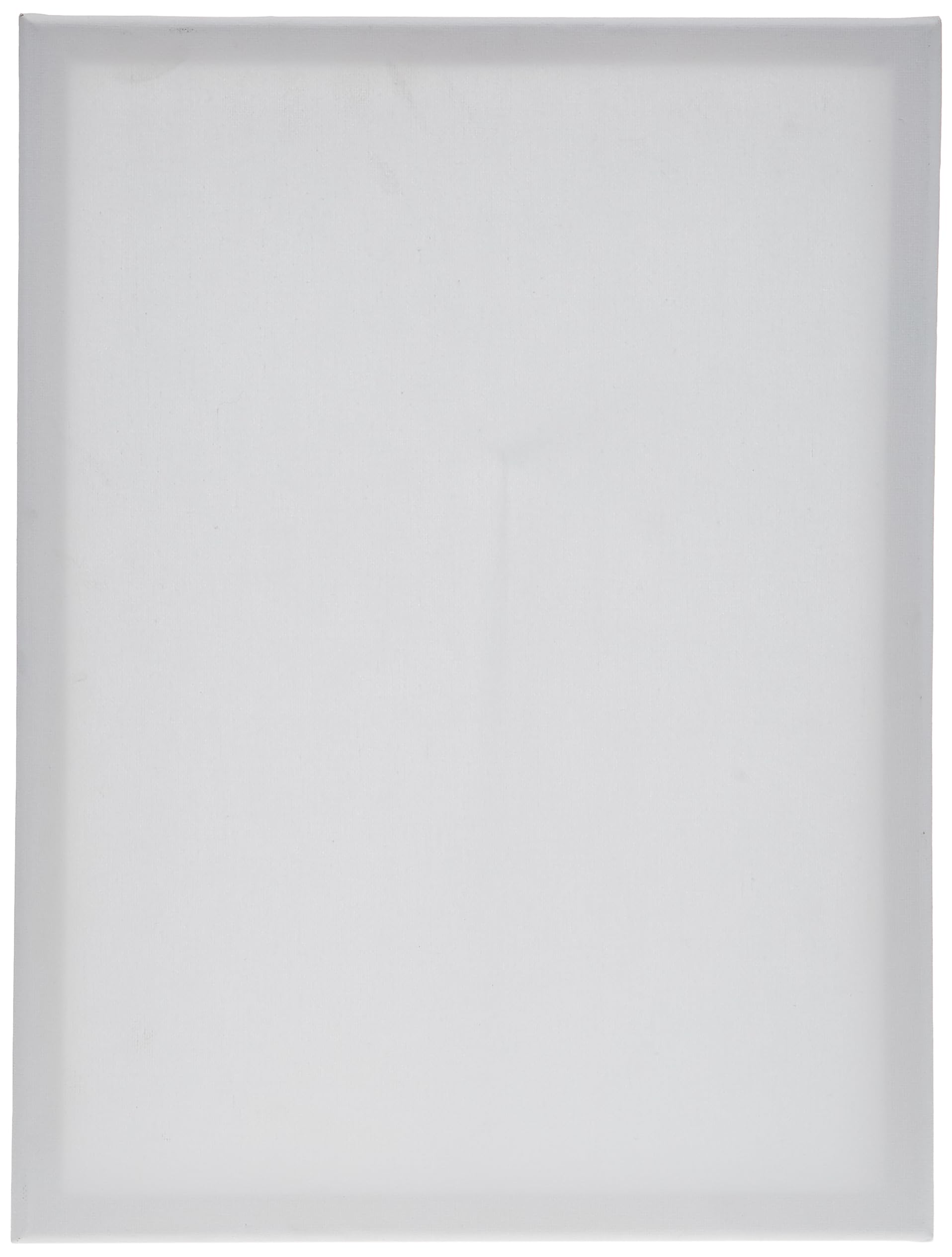 CosmicArt Fun Canvas, 30 cm x 40 cm Size, White