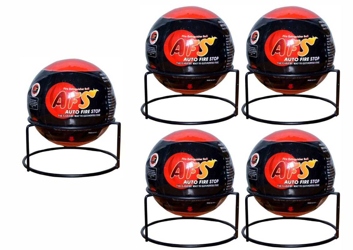 Buy AFS Fireball-Fire Extinguisher Ball/Quick Fire Off/Automatic Fire ...